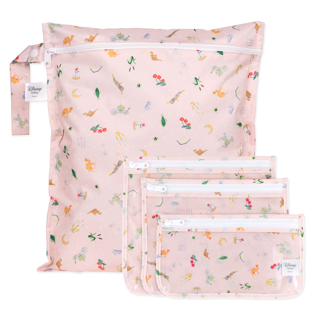 The Chaos Coordinator Essential 4-Piece Set: Princess Magic