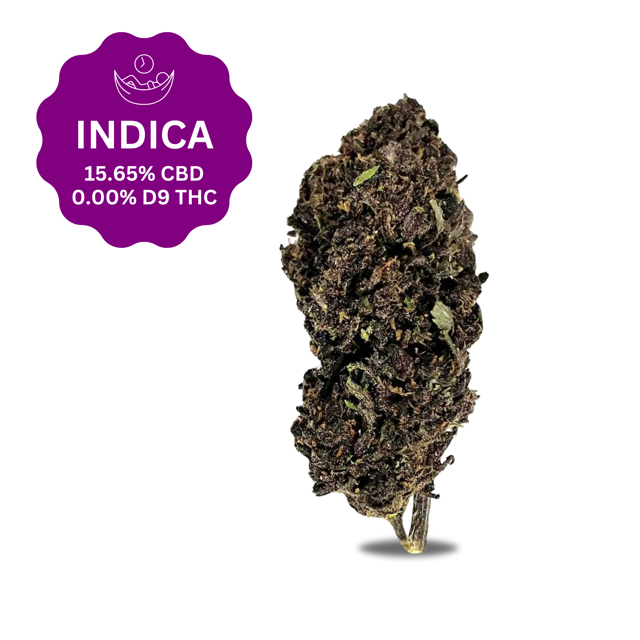 Lemon Octane CBD Flower