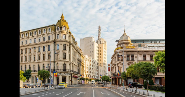 Flights from Pittsburgh to Romania