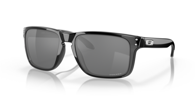 Oakley Holbrook™ XL Prizm Black Lenses, Polished Black Frame Sunglasses | Oakley®