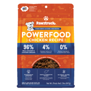 Air Dried Dog Food, Chicken Recipe