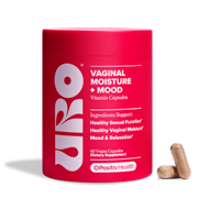 URO - Vaginal Moisture & Mood Capsules