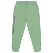 LIFTED SCRIPT JOGGER - Military Green