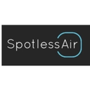 Spotless Air logo