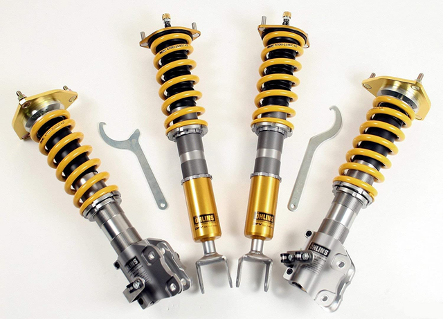 Ohlins Road and Track Coilovers - 2003-2006 Mitsubishi Evo