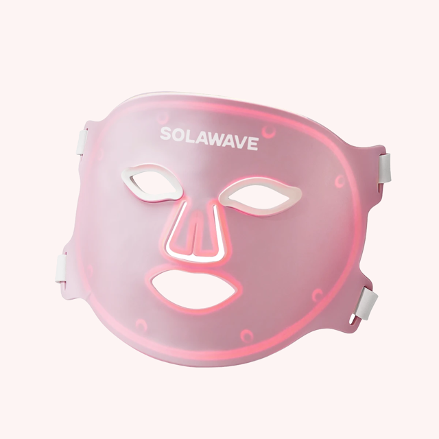Wrinkle Retreat Pro Light Therapy Face Mask with 320 LEDs