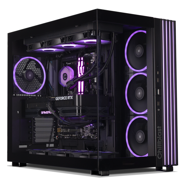 Chillblast Ryzen 7 9800X3D RTX 5090 Pre-built Gaming PC
