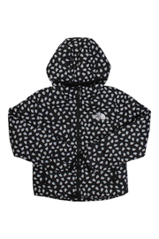 The North Face Girls Reversible North Down Hooded Jacket