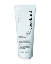 retinol body cream