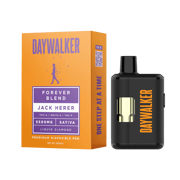 Liquid Diamonds THC Vape Pen with THC-A + Delta 8 + THC-P - Jack Herer - Sativa 5.5g - Daywalker