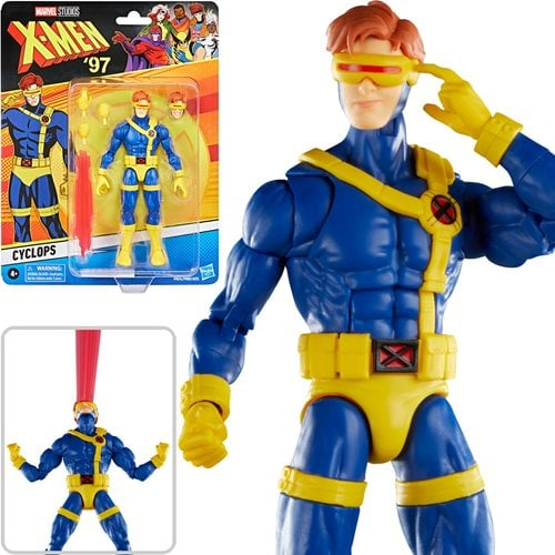 X-Men 97 Marvel Legends Cyclops 6-inch Action Figure