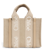 Small Woody Tote Bag