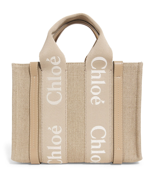 Small Woody Tote Bag