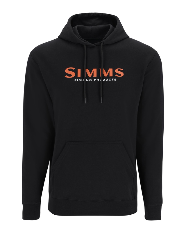 Simms Logo Hoody
