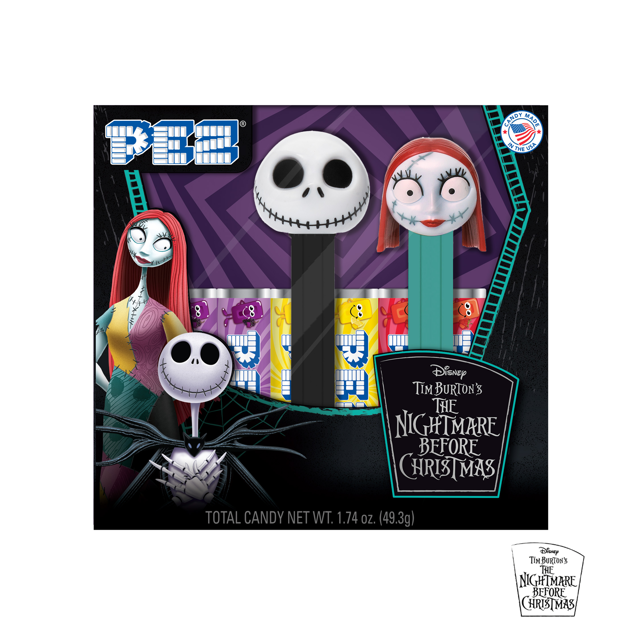 The Nightmare Before Christmas Gift Set (Jack & Sally)