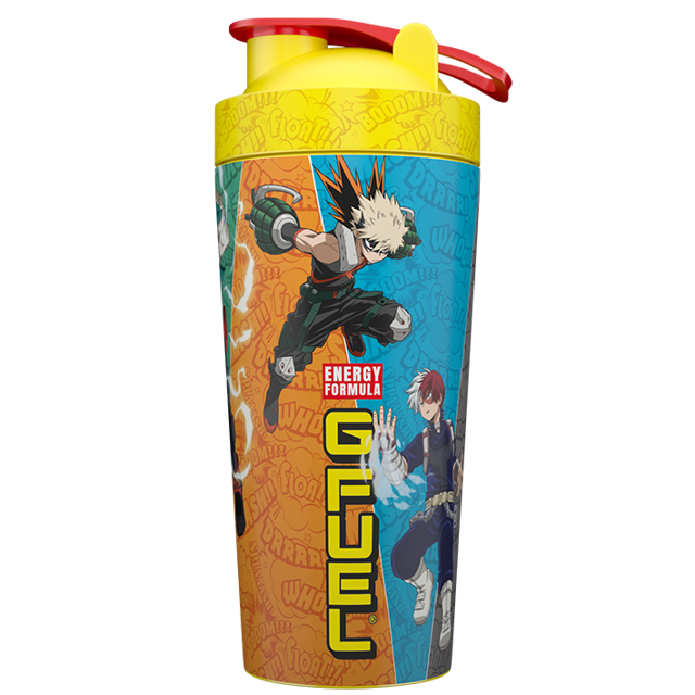 My Hero Academia Shaker