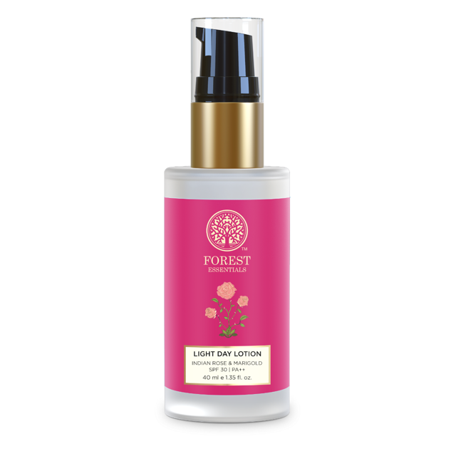Light Day Lotion Indian Rose & Marigold With SPF 30 |PA++