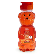 Sugar Free Cinnamon Spiced Hot Honey