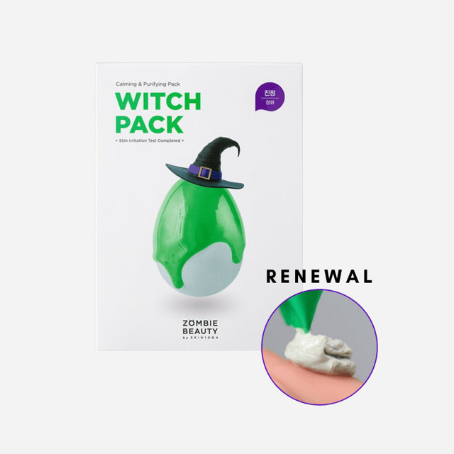 Witch Pack & Activator Kit