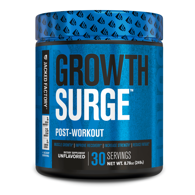 Growth Surge - Post Workout Muscle Builder