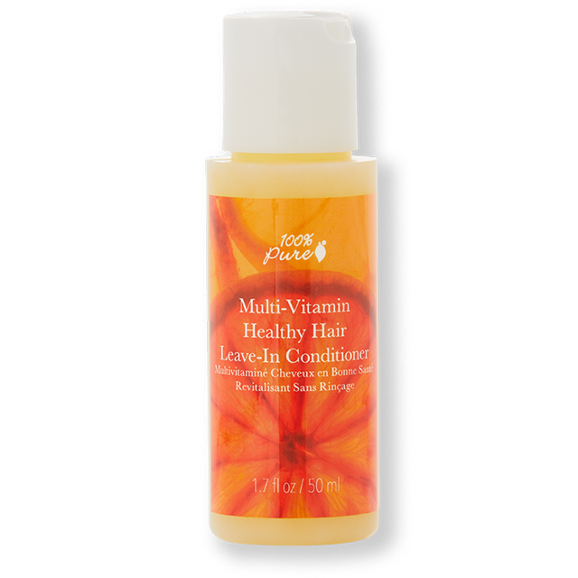 Multi-Vitamin Healthy Hair Leave-In Conditioner