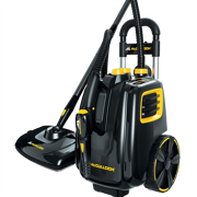 McCulloch Deluxe Canister Steam System