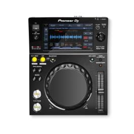 Pioneer DJ XDJ-700 Compact DJ Multiplayer (Open Box)
