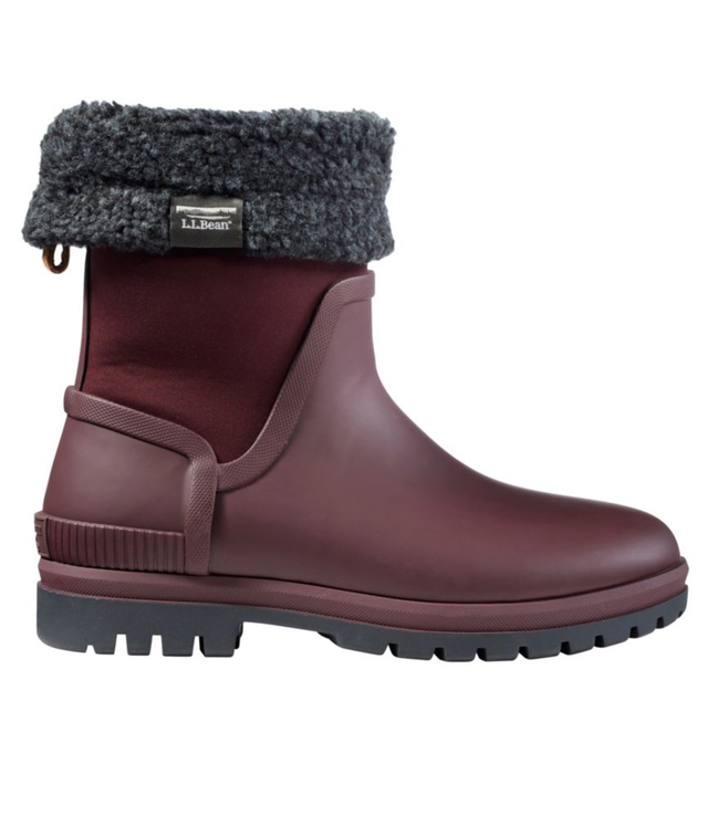Women's Rugged Winter Wellie® Boots, Waterproof | Snow at L.L.Bean