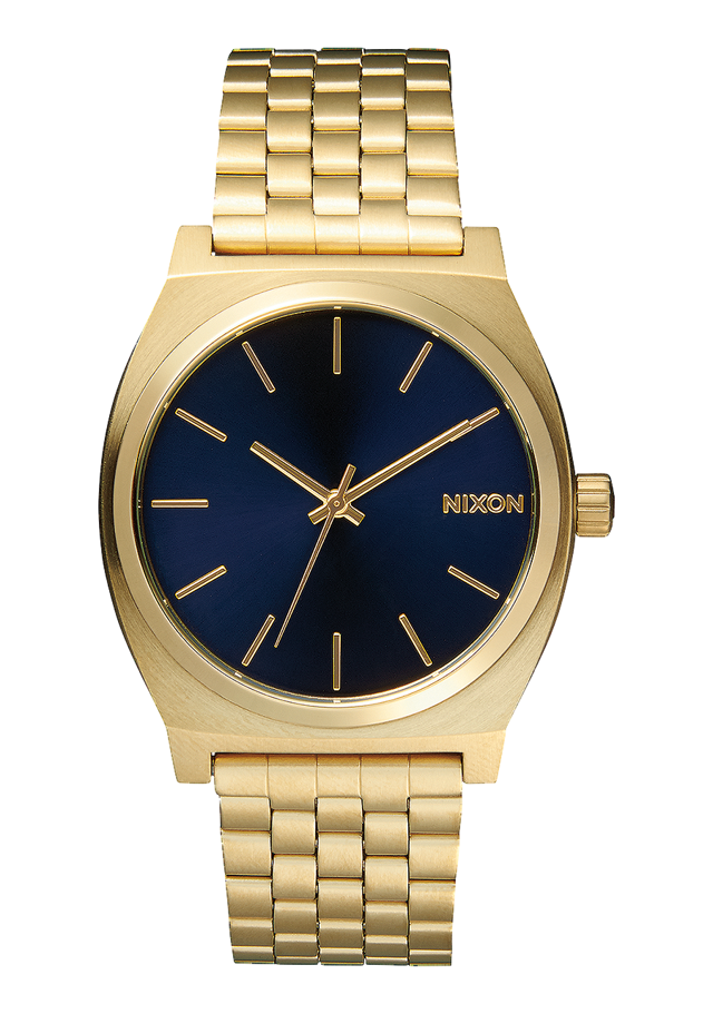 Time Teller - Silver / Pink