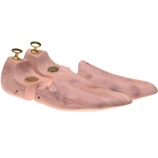 Herring Pair of Cedar Shoe Trees from Herring Shoes