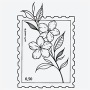 Stamp of Spring