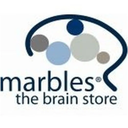 Marbles: the Brain Store logo
