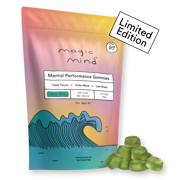 Magic Mind | Mental Performance Gummies