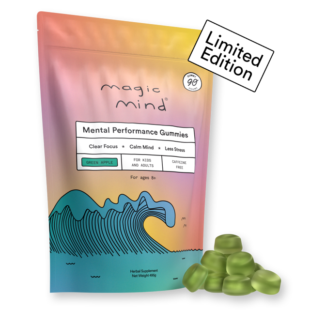 Magic Mind | Mental Performance Gummies