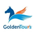 Golden Tours logo