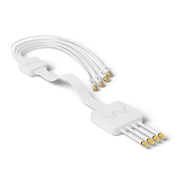 Waveform Coax Window Entry Cable v2: Low-Loss, Ultra-Thin Passthrough Cable