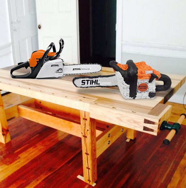 Custom Character Pinata