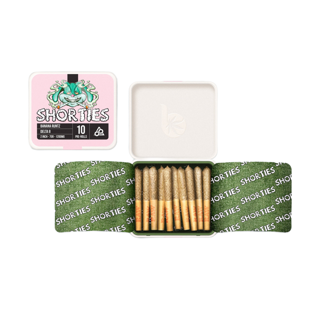 Bluum Lab - Delta 9 Pre Roll Shorties