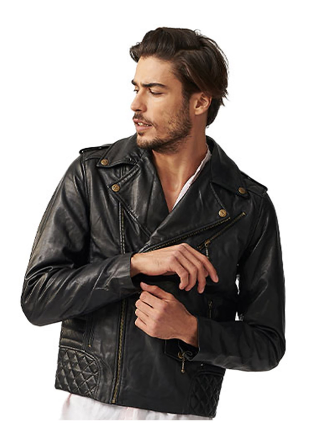 The Viking Biker - Men's