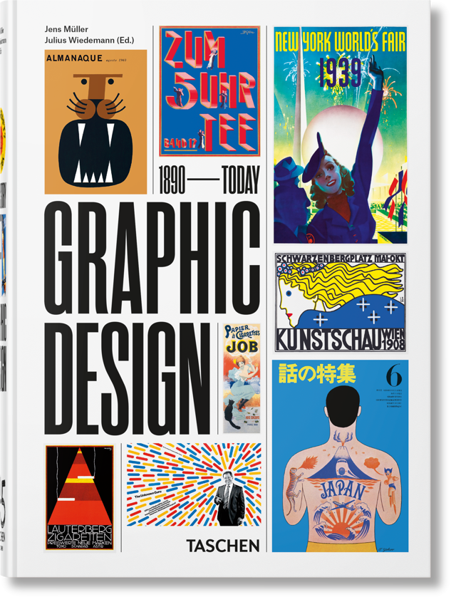 The History of Graphic Design. 40th Ed.
