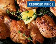 Singing River Boneless Skinless Chicken Thighs - SEASONAL