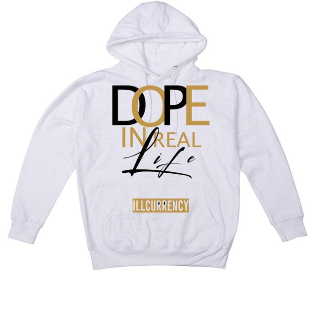 Air Jordan 12 “Royalty” White T-Shirt (DOPE)