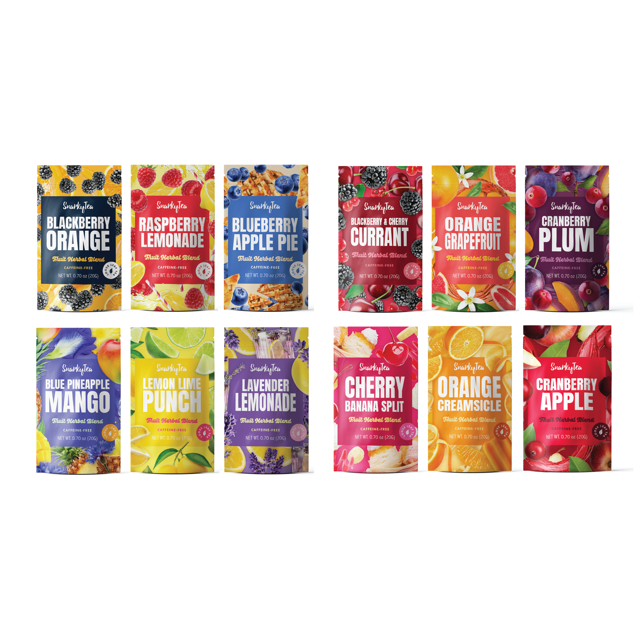 Herbal Cold Brew Sampler (Save 33%)