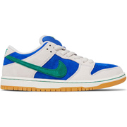 Nike SB Dunk Low Pro Shoes - Phantom/Malachite/Hyper Royal
