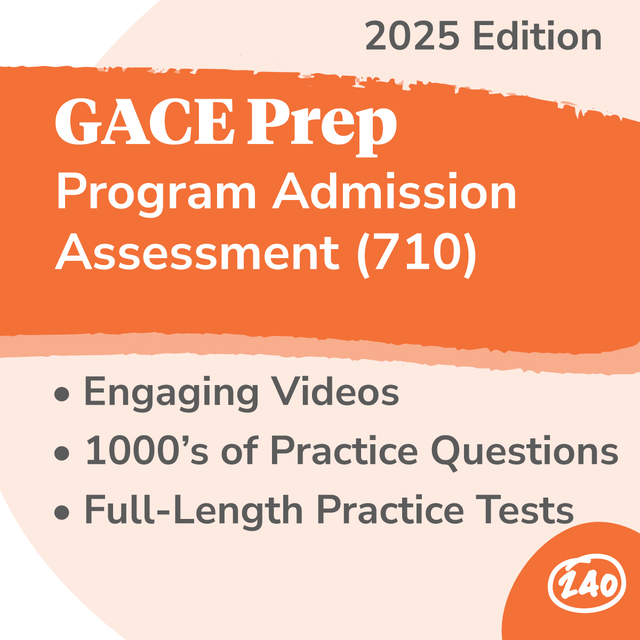 Study Guide: Georgia (GACE)