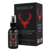 Bucked Up Deer Antler Velvet Extract Spray - Post Workout