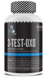 Legal Limit Labs 3-TEST-OXO Lean Mass Gainer
