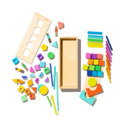 The Pull Pup | Wooden Pull Toy for Toddlers | Lovevery