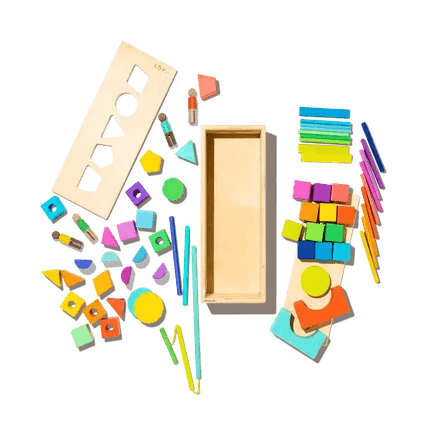 The Pull Pup | Wooden Pull Toy for Toddlers | Lovevery