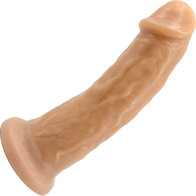 Cash VixSkin Large Silicone Realistic Dildo By Vixen